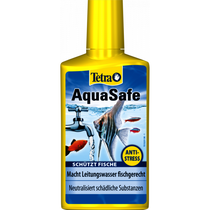 TETRA AquaSafe Нейтрализатор для аквариумов 