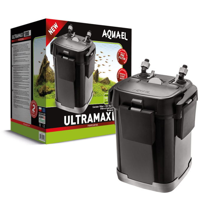 AQUAEL Akvaariumi filter Ultramax 1000 