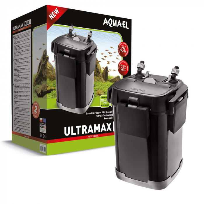 AQUAEL Akvaariumi filter Ultramax 1500, 