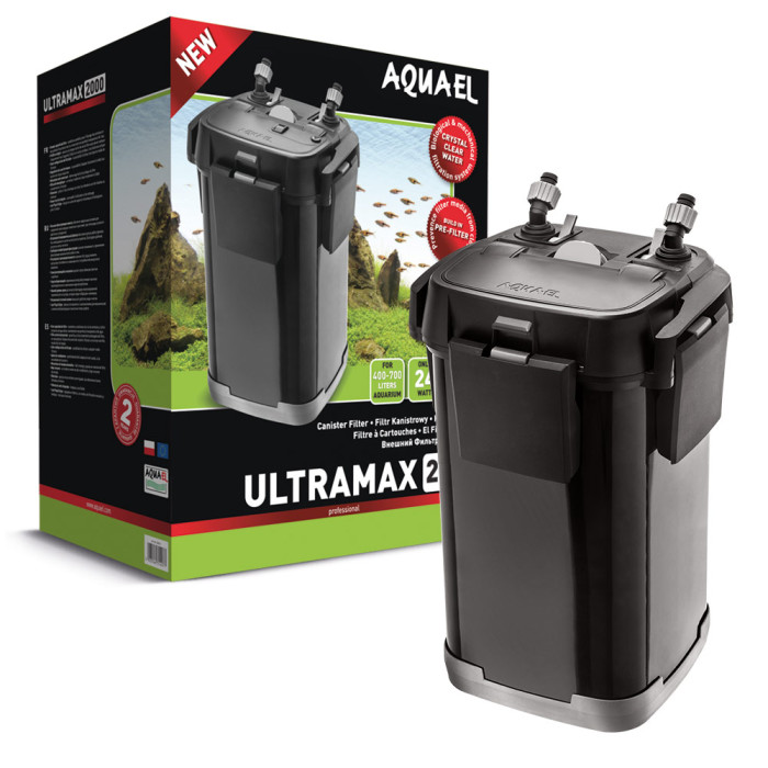 AQUAEL Akvaariumi filter Ultramax 2000 