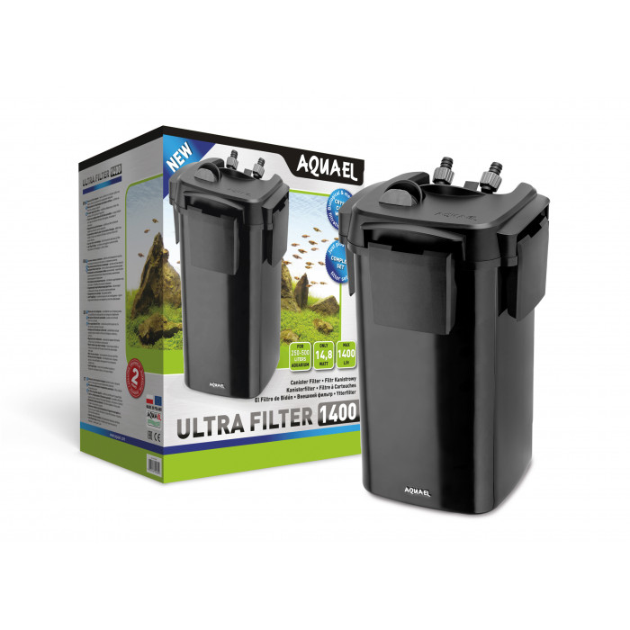 AQUAEL Akvaariumi filter Ultra 1400 