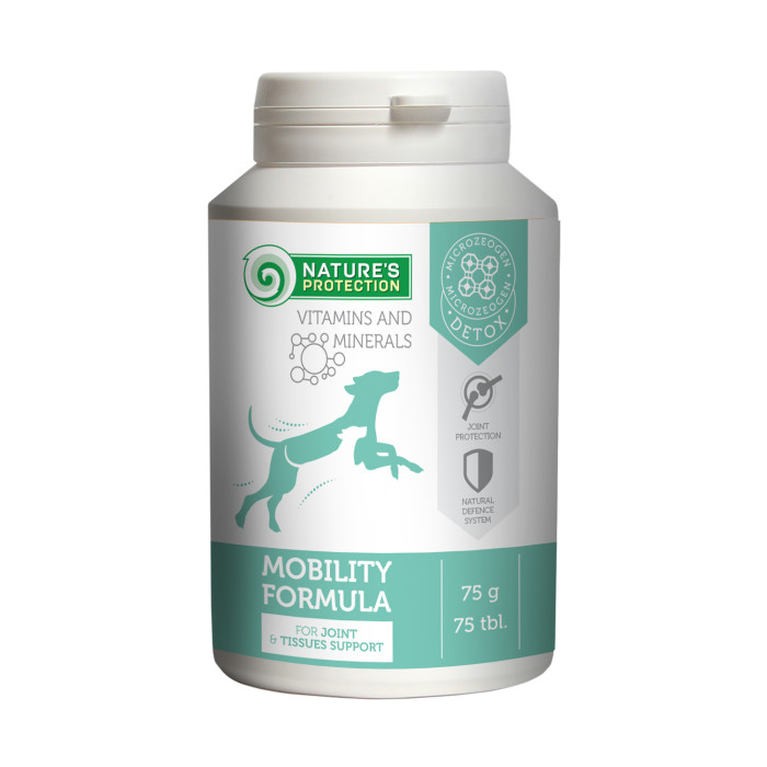 NATURE'S PROTECTION Mobility Formula 