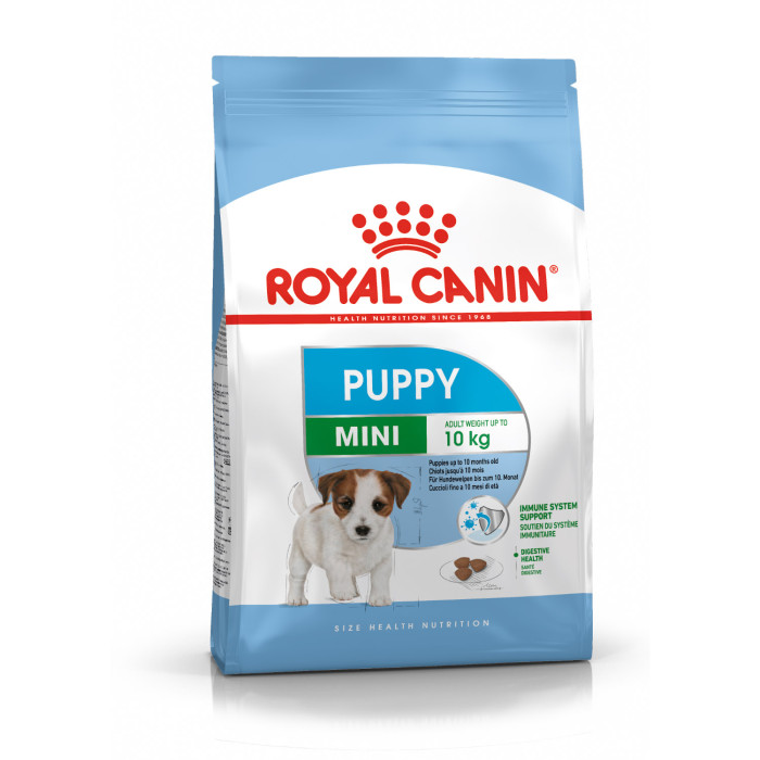 ROYAL CANIN сухой корм для щенков малых пород 