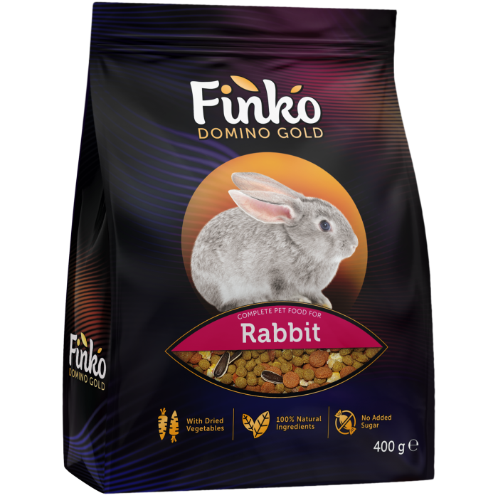 FINKO DOMINO GOLD Корм для кроликов 