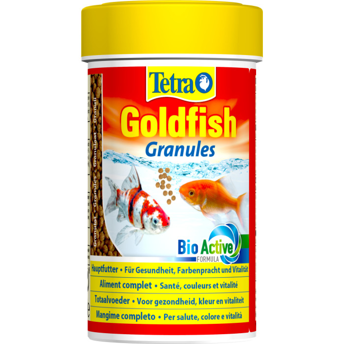 TETRA Goldfish корм для золотой рыбки 