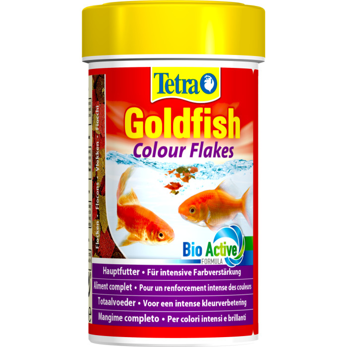 TETRA Goldfish Colour kuldkalade sööt 