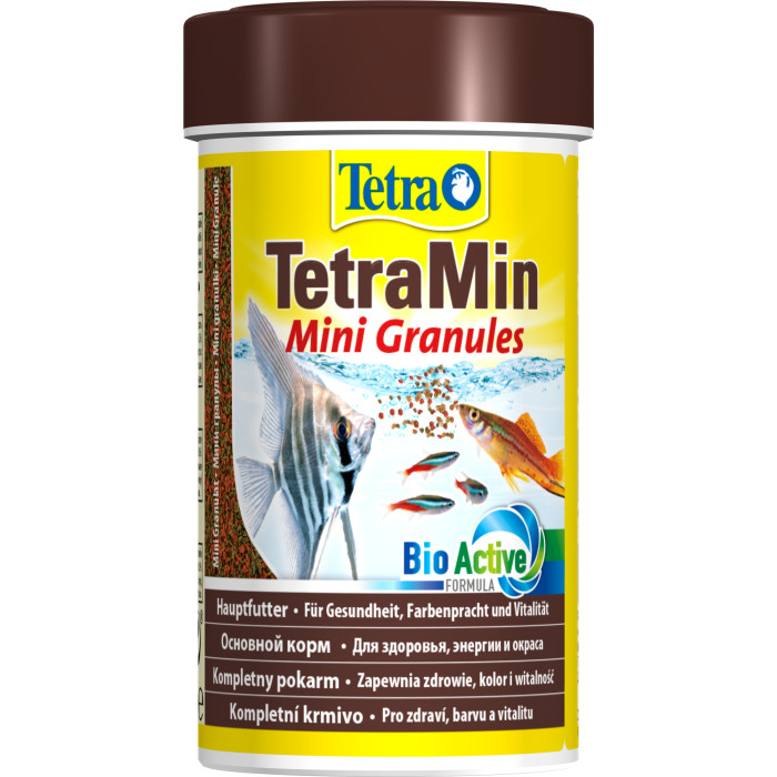 TETRA корм для мелких рыбок 