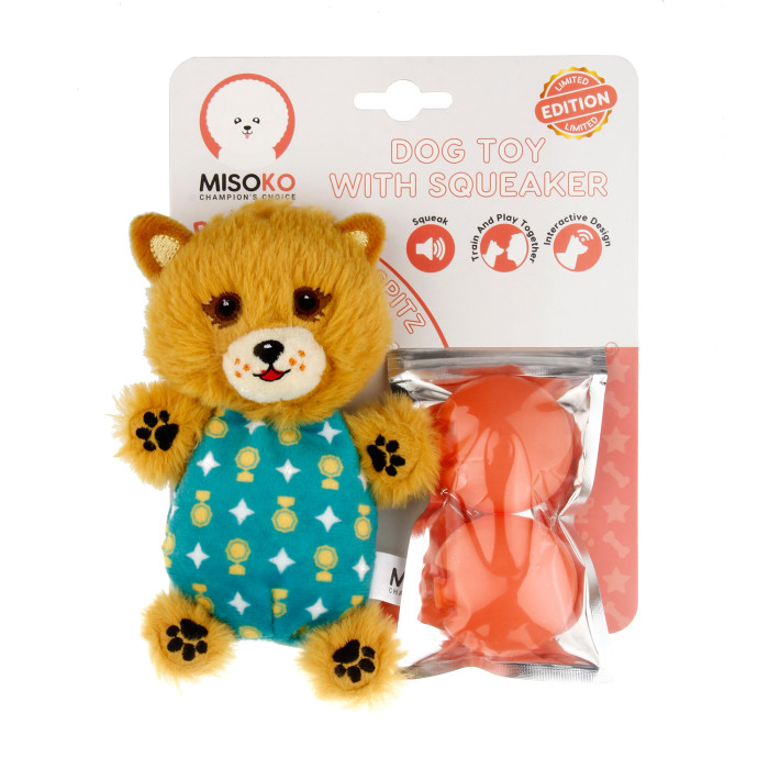 MISOKO LIMITED EDITION игрушка для собак 