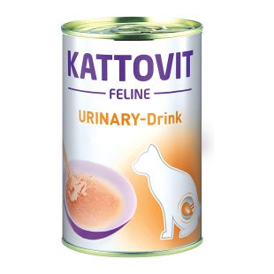 FINNERN MIAMOR Kattovit Urinary, пищевая добавка-напиток для взрослых кошек 135 ml x 24