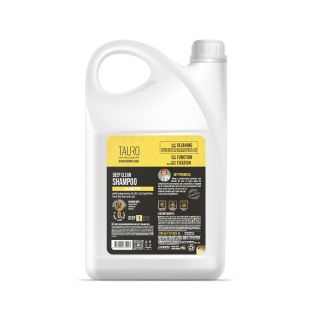 TAURO PRO LINE Ultra Natural Care sügavpuhastav šampoon koerte ja kasside nahale ja karvkattele 3785 ml