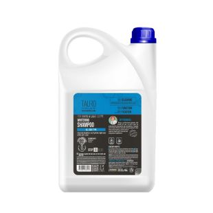 TAURO PRO LINE Ultra Natural Care  valgendav šampoon valge ja heleda karvaga koertele ja kassidele 3785 ml