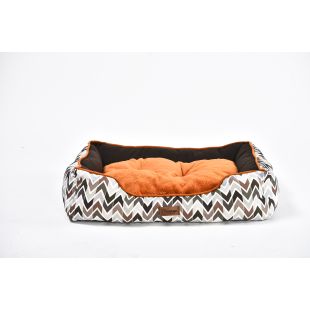 P.LOUNGE Лежак для домашних животных 61x48x18 cm, S