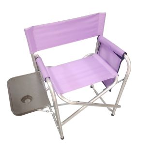 WORLD DOG SHOW складной стул со столиком и алюминиевыми ножками 57x49x78 cм