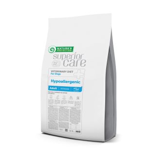 NATURE'S PROTECTION SUPERIOR CARE putukatega dieet kuivtoit igat tõugu täiskasvanud koertele, kellel on soodumus toiduallergia tekkeks 10 kg