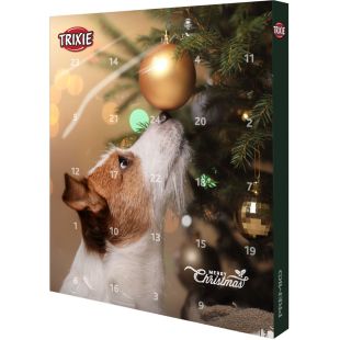 TRIXIE PREMIO kalėdinis šunų Advento kalendorius 30 x 34 x 3.5 cm