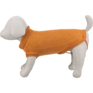 TRIXIE CityStyle Berlin pet sweater helepruun, XS suurus