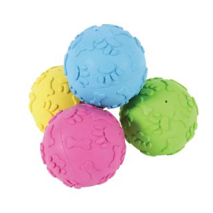ZOLUX игрушка для домашних животных, резиновый мячик Ø 7 cм