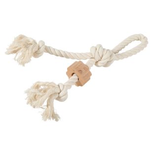 ZOLUX игрушка-веревка для домашних животных "Wild" 33 cm