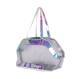 PAW COUTURE Looma kandmiskott 45x28x28 cm, mitmevärviline