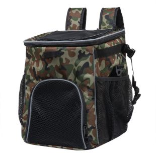 PAW COUTURE Looma kandmiskott 30x30x37 cm, mitmevärviline