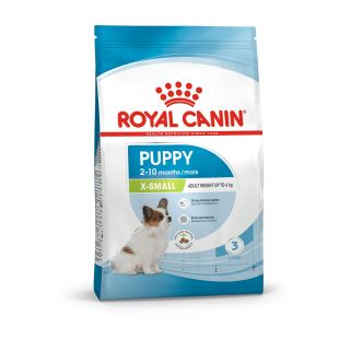 ROYAL CANIN Kuivtoit väga väikest tõugu noortele koertele 500 g