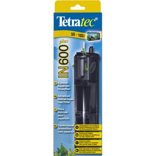 TETRA Внутренний аквариумный фильтр TEC 50 - 100 л
