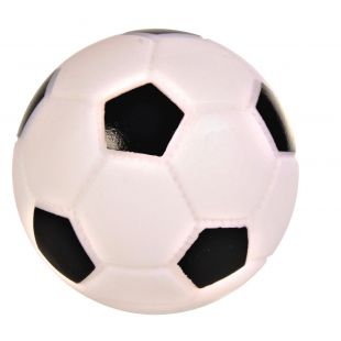 TRIXIE Игрушка для собак Футбольным мяч, мяленькая, 6 см