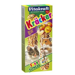 VITAKRAFT Kracker лакомство для хомяков 2шт.