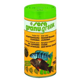 SERA Granugreen toit kirevahvenlastele 250 ml