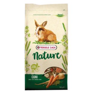VERSELE LAGA Nature Cuni корм для кроликов 700 г