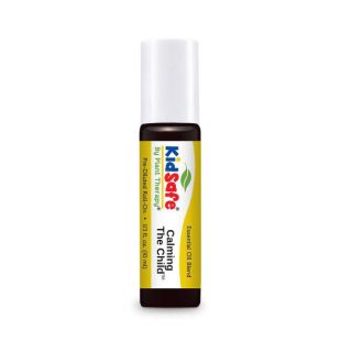 PLANT THERAPY Смесь эфирных масел Calming the child KidSafe в роликовом флакончике, 10 мл