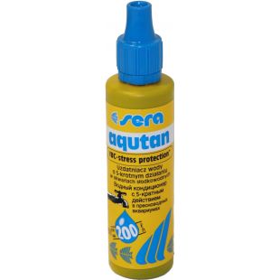 SERA Aquatan neutraliseerija akvaariumile 50 ml