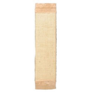 TRIXIE Когтеточка, плюшевая плюшевая, 56 cм, песочного цвета
