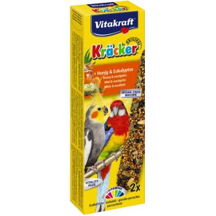 VITAKRAFT Kracker Australian Honig maiuspalad papagoidele 2 tk