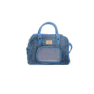 MISOKO Lemmiklooma reisikott, 41.5x23x28 cm tumesinine