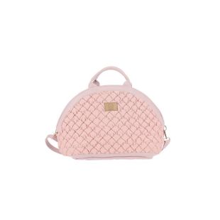 MISOKO Lemmiklooma reisikott, 40x22x35 cm roosa