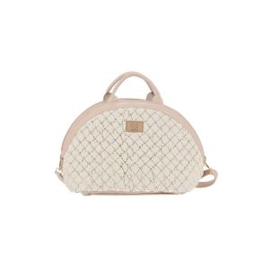 MISOKO Lemmiklooma reisikott, 40x22x35 cm helepruun