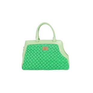 MISOKO Lemmiklooma reisikott, 51x18x34.5 cm roheline