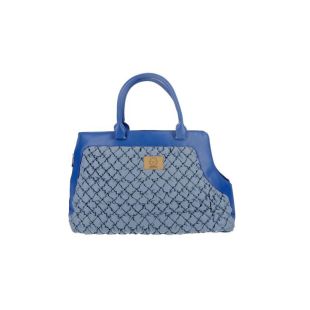 MISOKO Lemmiklooma reisikott, 51x18x34.5 cm tumesinine