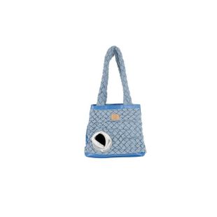 MISOKO Lemmiklooma reisikott, 40x18x38 cm tumesinine