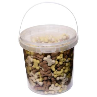 NATURE LIVING Puppy Treats küpsised kutsikatele 1,5 kg