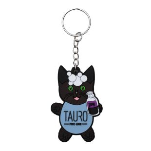 TAURO PRO LINE брелок БОМБЕЙСКАЯ КОШКА