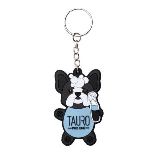 TAURO PRO LINE брелок ФРАНЦУЗСКИЙ БУЛЬДОГ