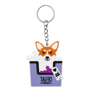 TAURO PRO LINE брелок КОРГИ