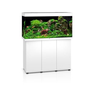 JUWEL Rio 300/350 akvaariumikapp valget värvi, 121 x 51 x 73 cm
