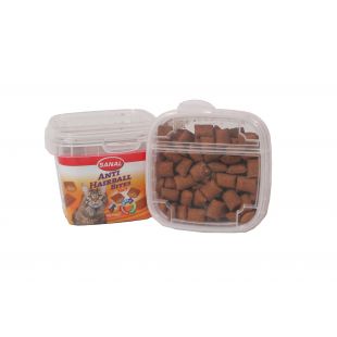 SANAL ANTI HAIRBALL BITES toidulisand kassidele karvapallide vastu "75 g "