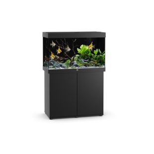 JUWEL Rio 290 LED akvaarium, 290 l must