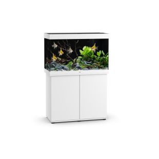 JUWEL Rio 290 LED akvaarium, 290 l valge