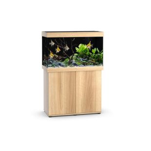 JUWEL Rio 290 LED akvaarium, 290 l heleda puidu värv