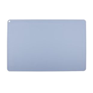 PET ADVANCE lemmiklooma kausimatt, silikoon, 60x40x0,1 cm  sinine